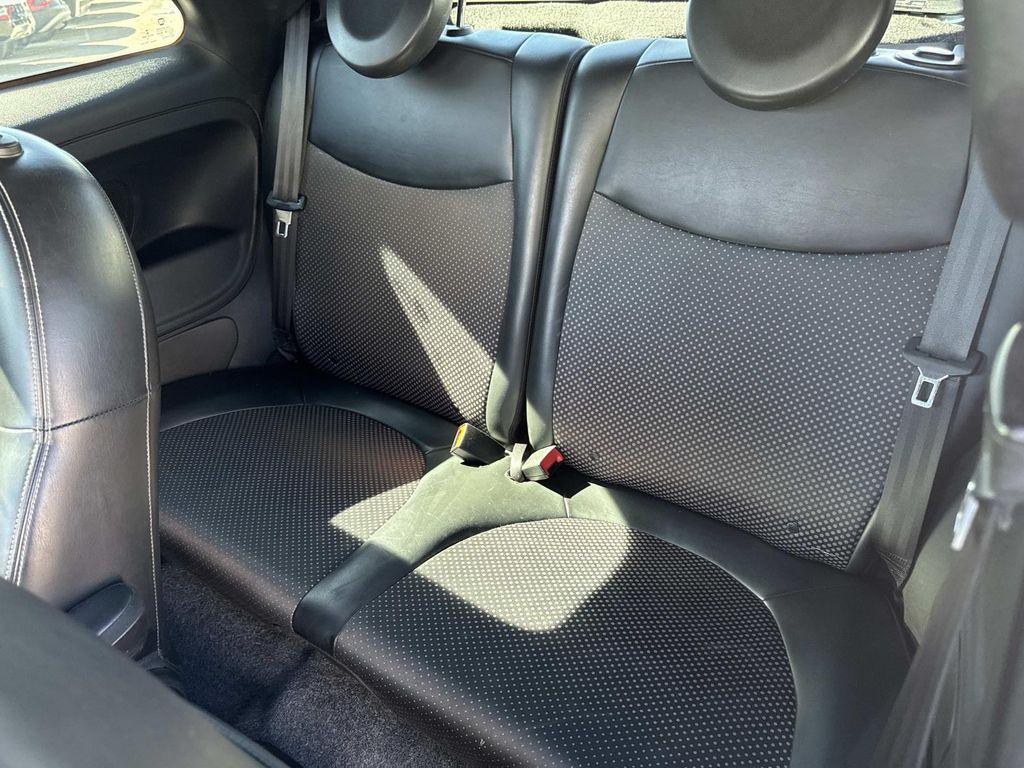 used 2017 FIAT 500e car, priced at $6,595