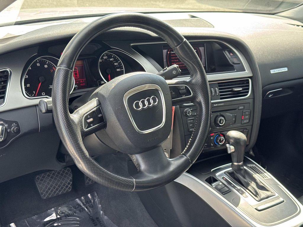 used 2012 Audi A5 car, priced at $8,885