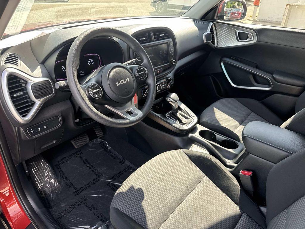 used 2024 Kia Soul car, priced at $16,885