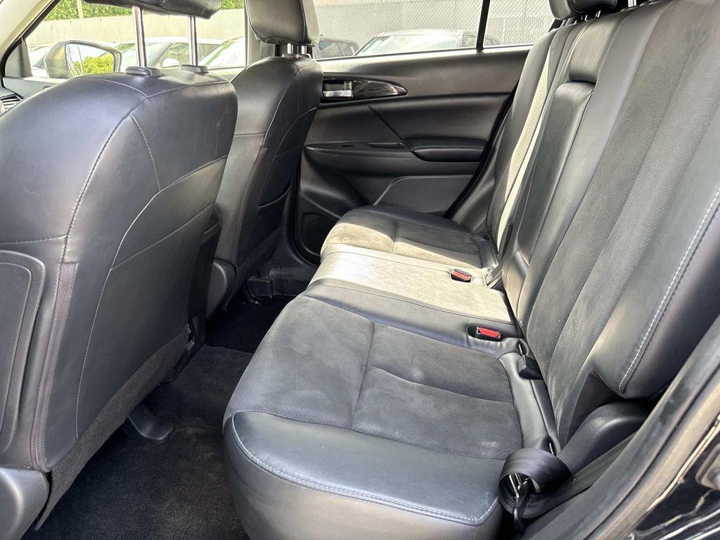 used 2022 Mitsubishi Eclipse Cross car, priced at $14,991