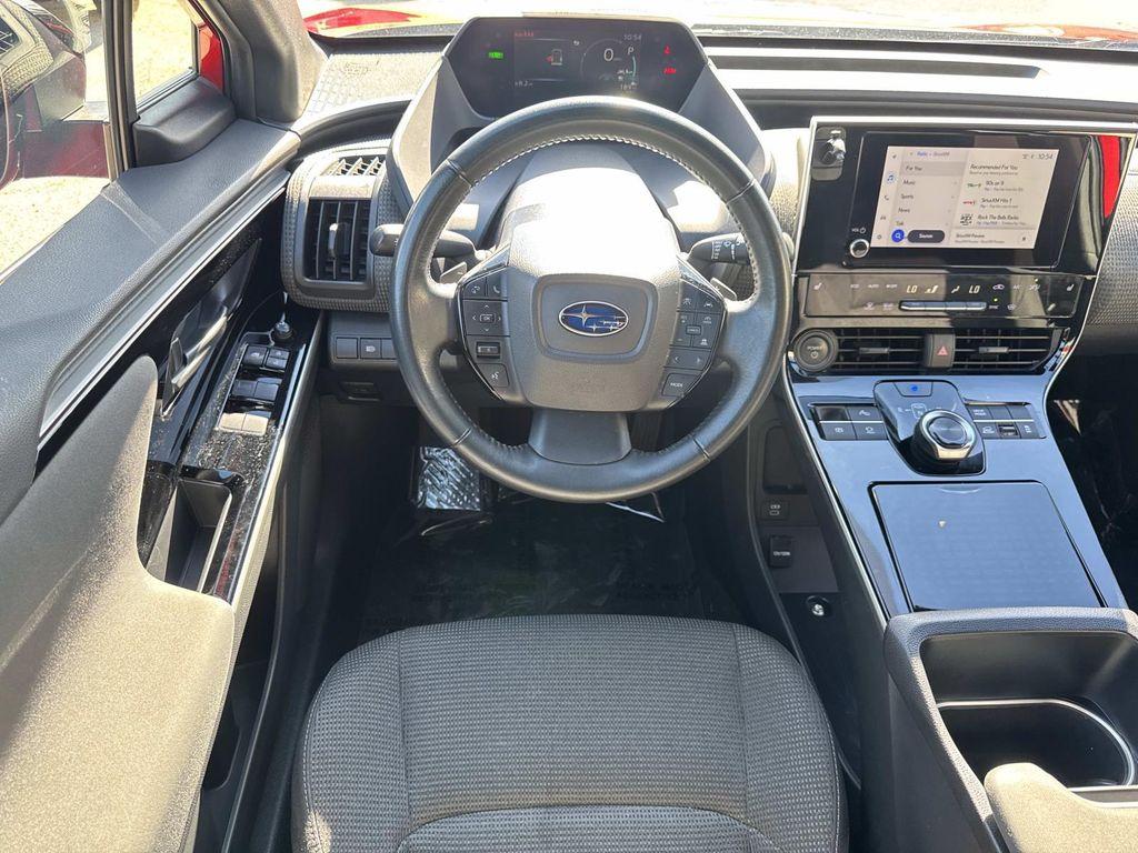 used 2023 Subaru Solterra car, priced at $18,495