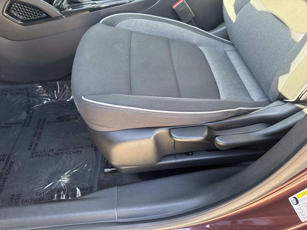 used 2023 Chevrolet TrailBlazer car, priced at $17,885