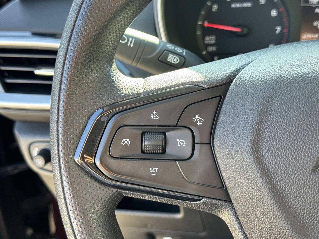 used 2023 Chevrolet TrailBlazer car, priced at $17,885