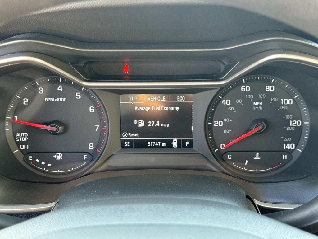 used 2023 Chevrolet TrailBlazer car, priced at $17,885