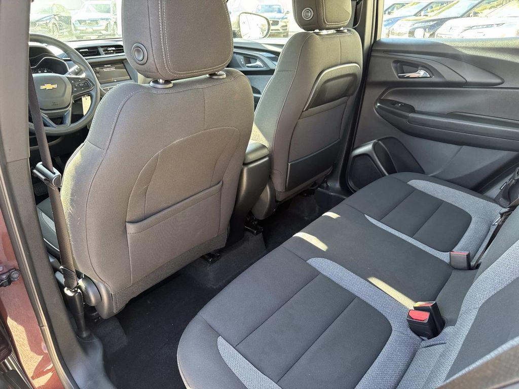 used 2023 Chevrolet TrailBlazer car, priced at $17,885