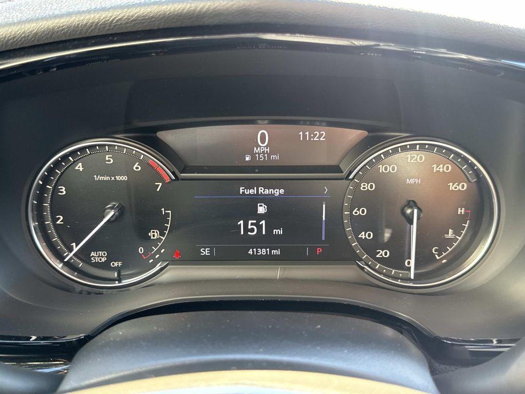 used 2020 Cadillac XT5 car, priced at $23,889