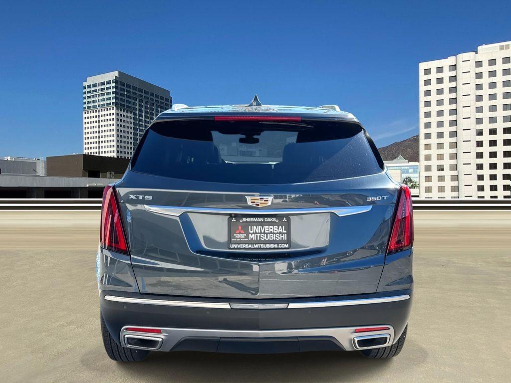 used 2020 Cadillac XT5 car, priced at $23,889