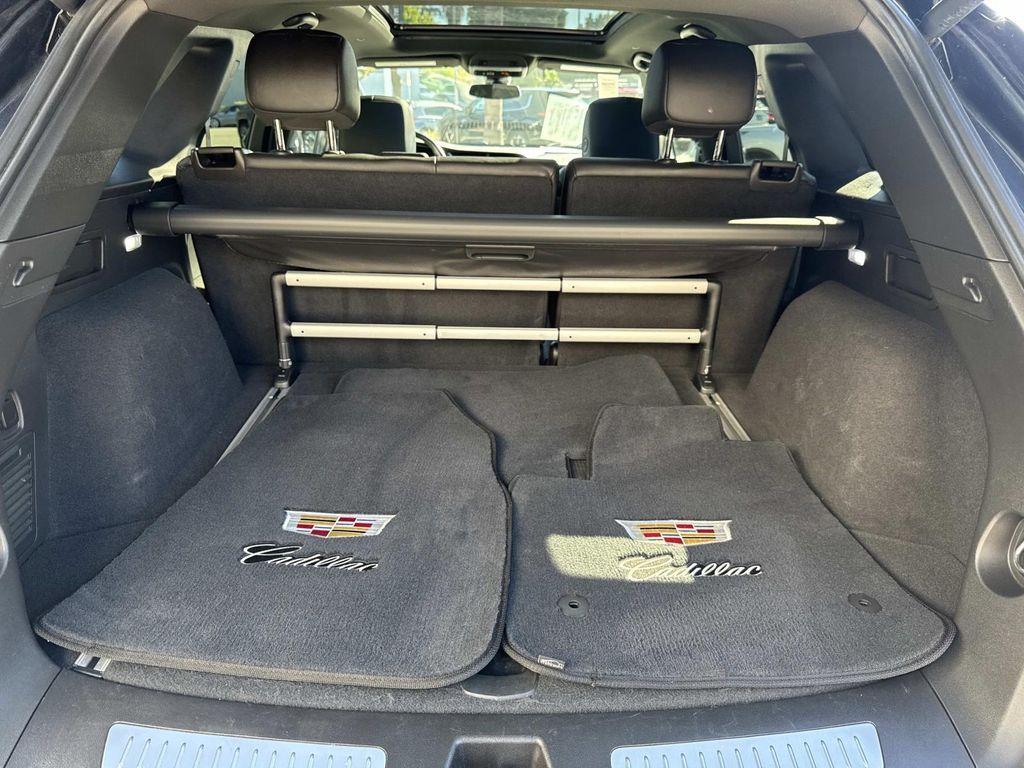 used 2020 Cadillac XT5 car, priced at $23,889