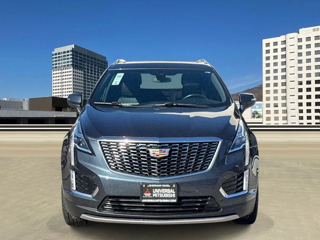used 2020 Cadillac XT5 car, priced at $23,889