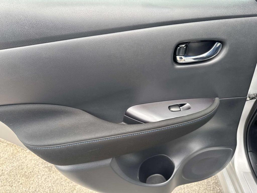 used 2025 Nissan Leaf car, priced at $17,889