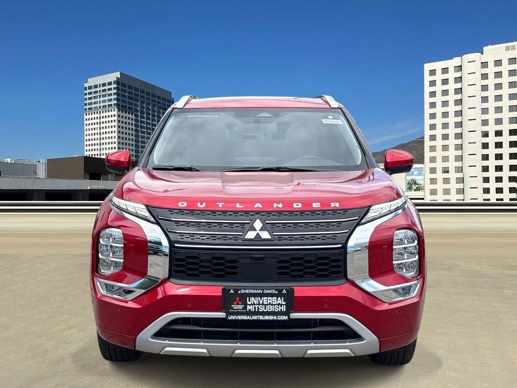 new 2025 Mitsubishi Outlander PHEV car, priced at $39,265