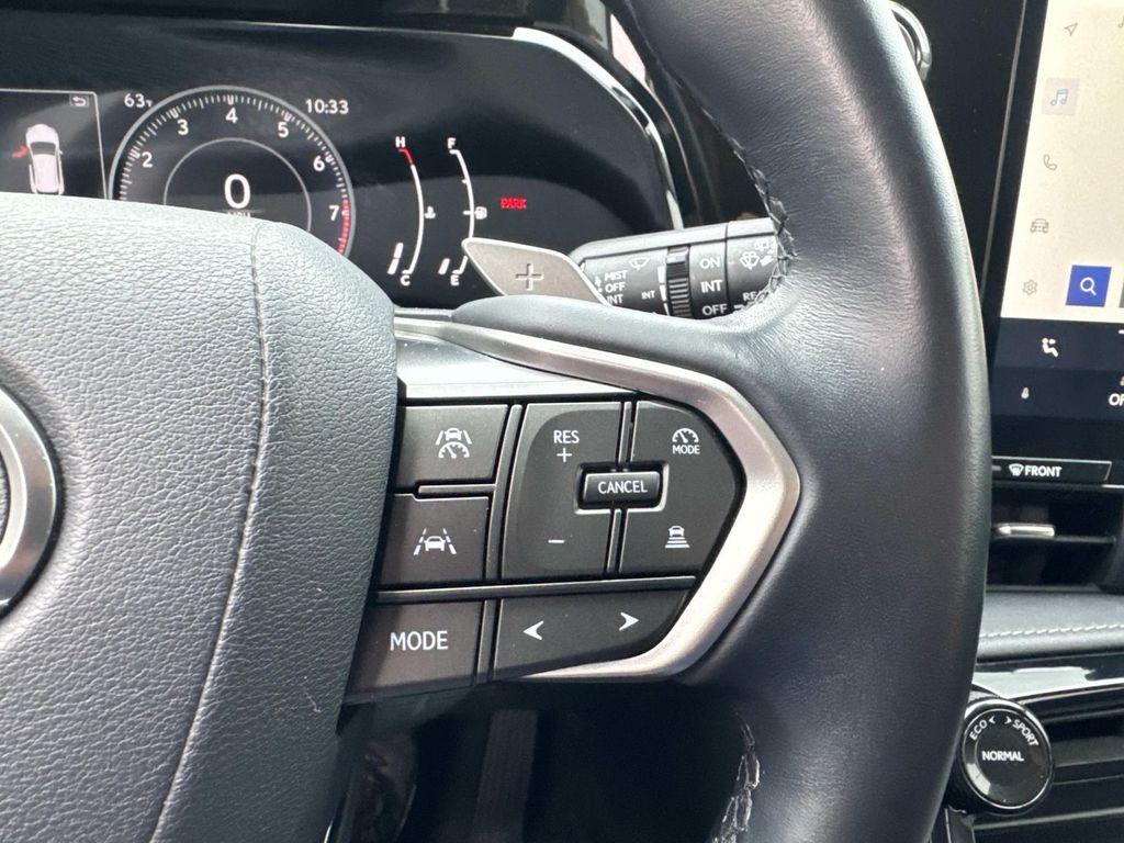 used 2022 Lexus NX 250 car, priced at $30,775