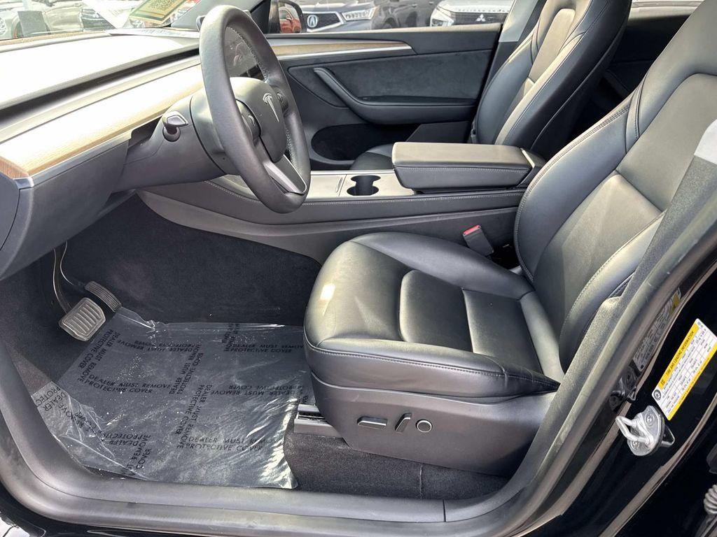 used 2023 Tesla Model Y car, priced at $29,998