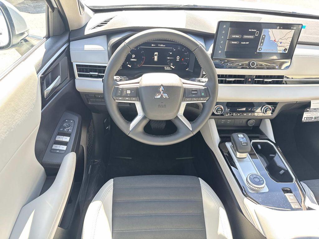 new 2026 Mitsubishi Outlander car, priced at $40,655