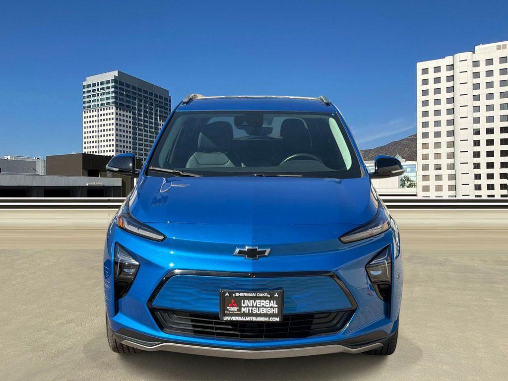 used 2023 Chevrolet Bolt EUV car, priced at $24,617