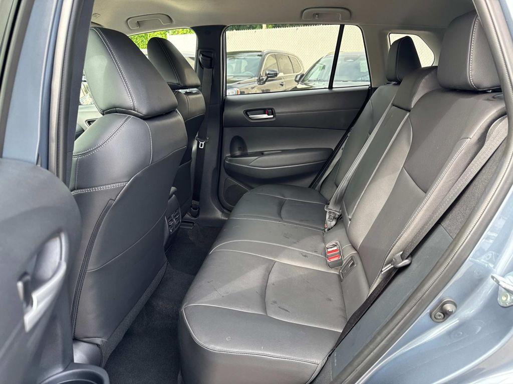 used 2023 Toyota Corolla Cross car, priced at $25,775