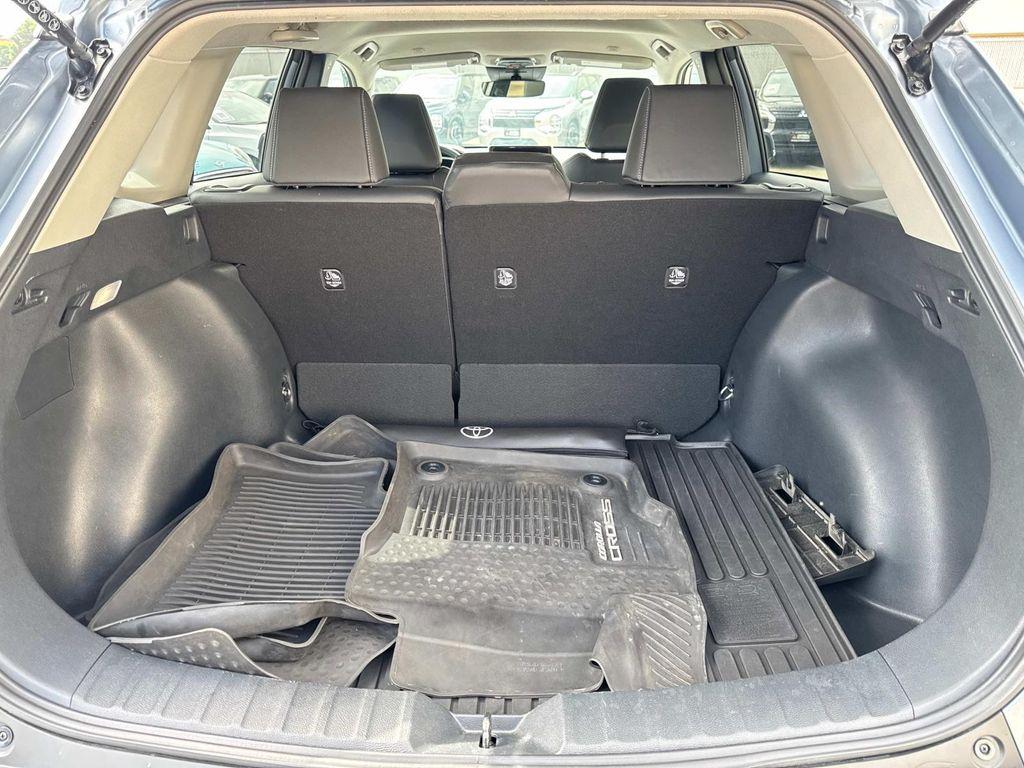 used 2023 Toyota Corolla Cross car, priced at $25,775