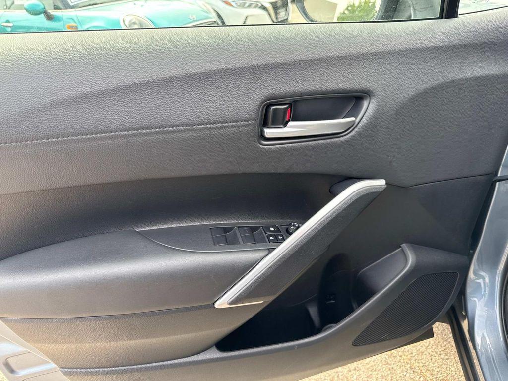 used 2023 Toyota Corolla Cross car, priced at $25,775