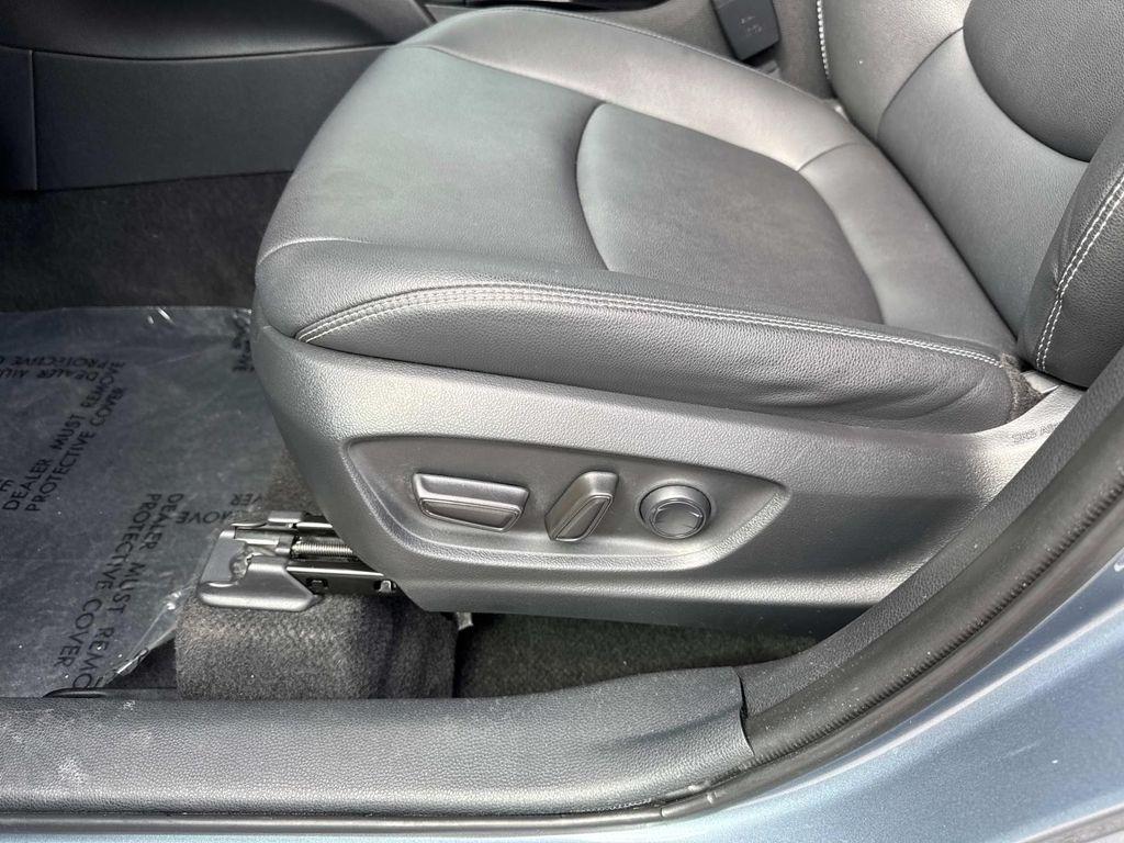 used 2023 Toyota Corolla Cross car, priced at $25,775