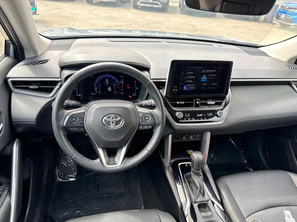 used 2023 Toyota Corolla Cross car, priced at $25,775