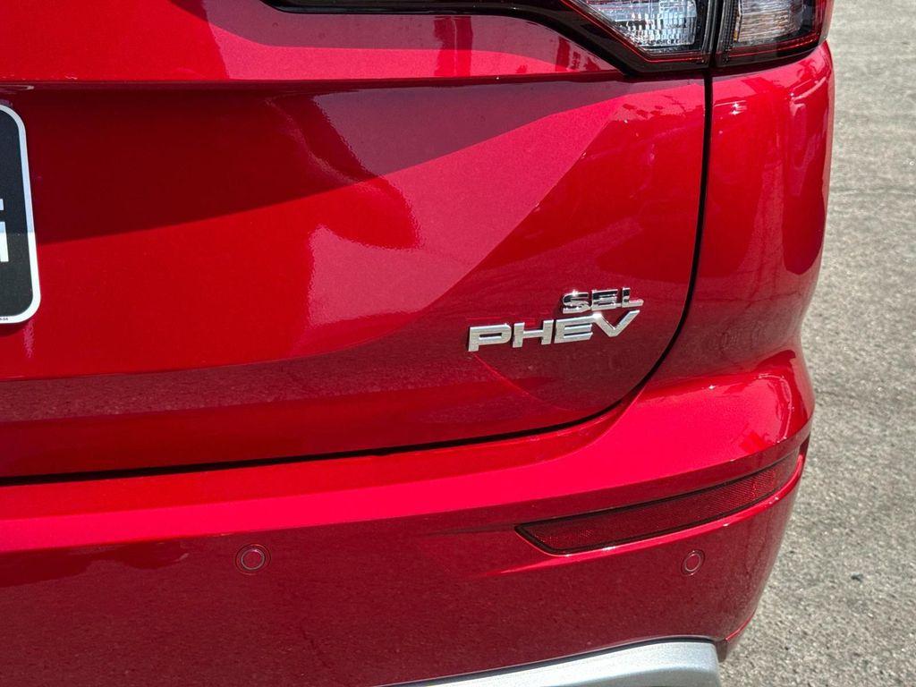 new 2025 Mitsubishi Outlander PHEV car, priced at $42,880
