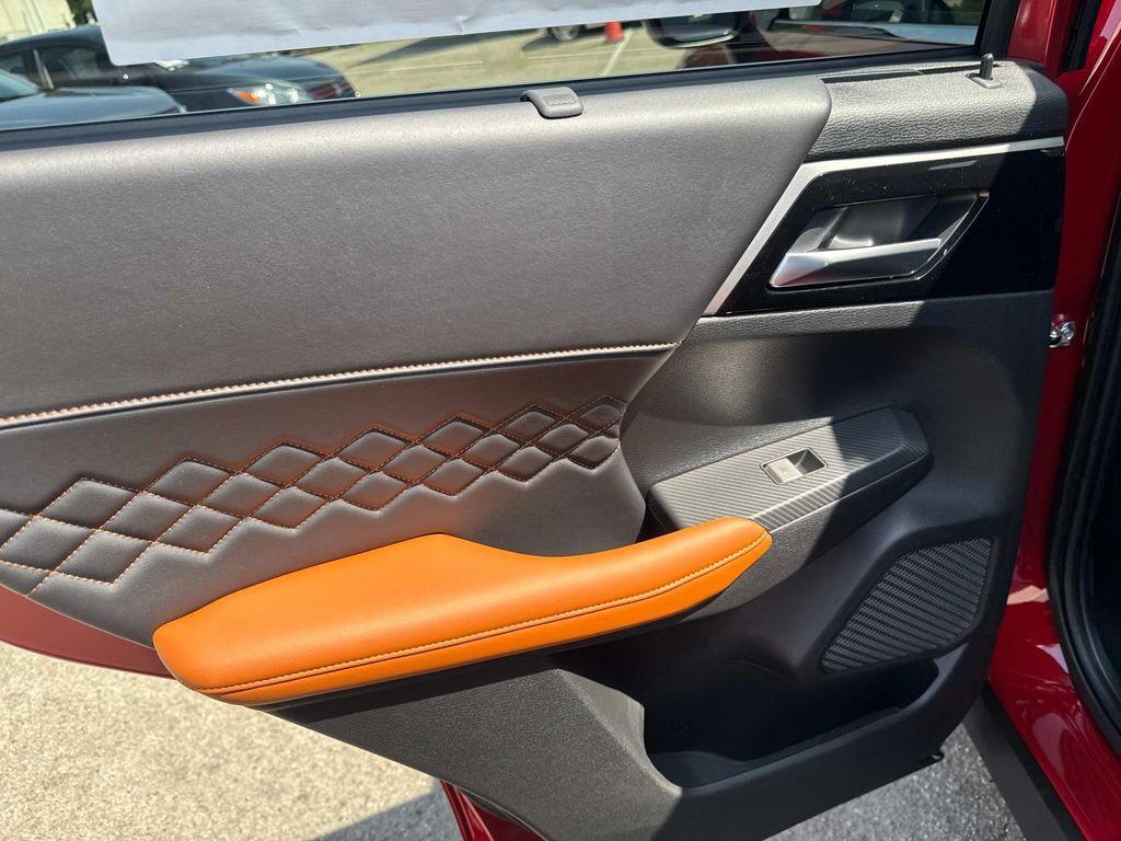 new 2025 Mitsubishi Outlander PHEV car, priced at $42,880