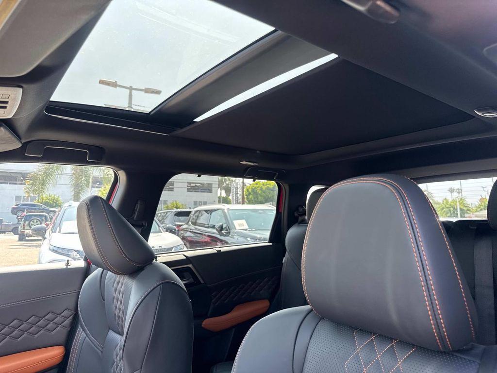 new 2025 Mitsubishi Outlander PHEV car, priced at $42,880