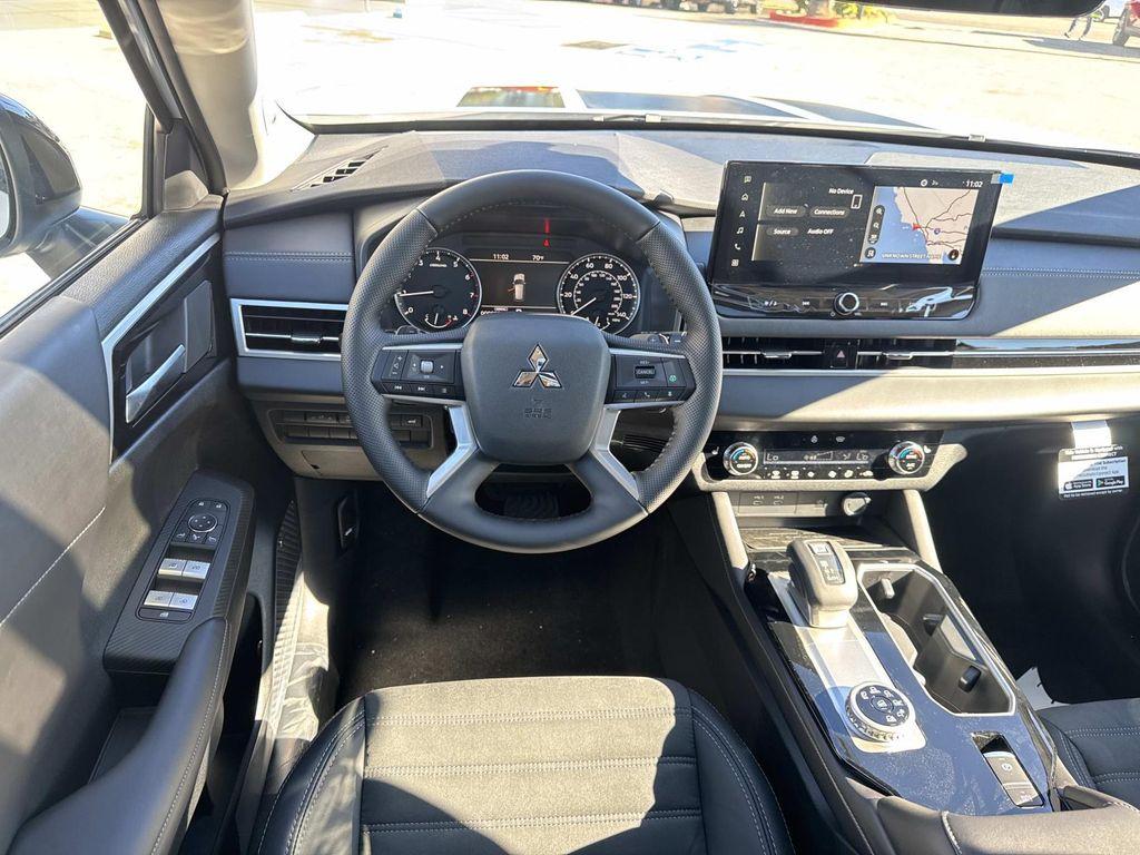 new 2026 Mitsubishi Outlander car, priced at $41,335