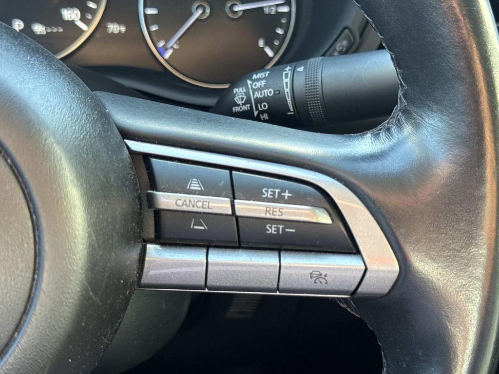 used 2023 Mazda Mazda3 car, priced at $17,995