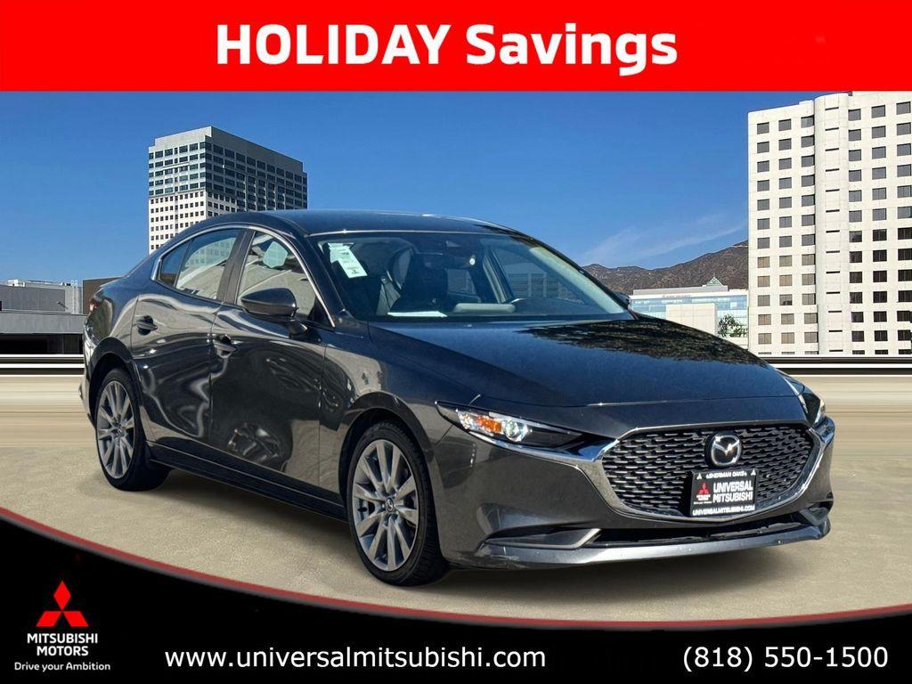 used 2023 Mazda Mazda3 car, priced at $18,495