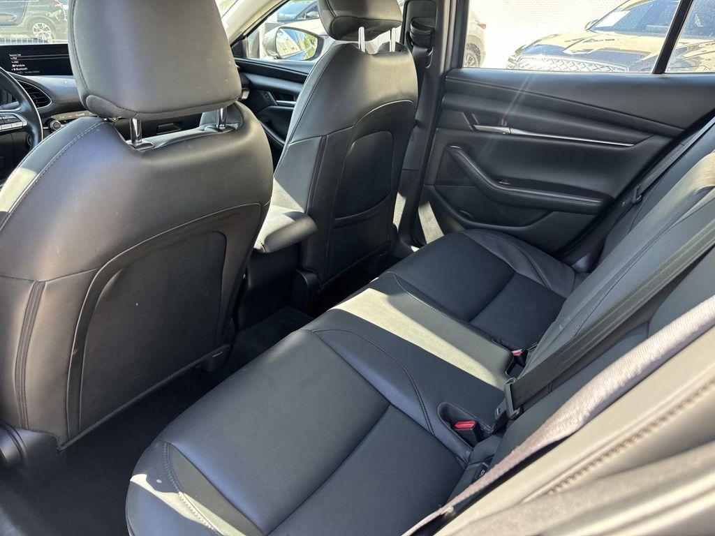 used 2023 Mazda Mazda3 car, priced at $17,995
