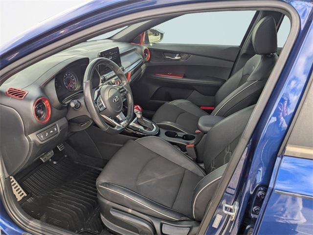 used 2020 Kia Forte car, priced at $14,000