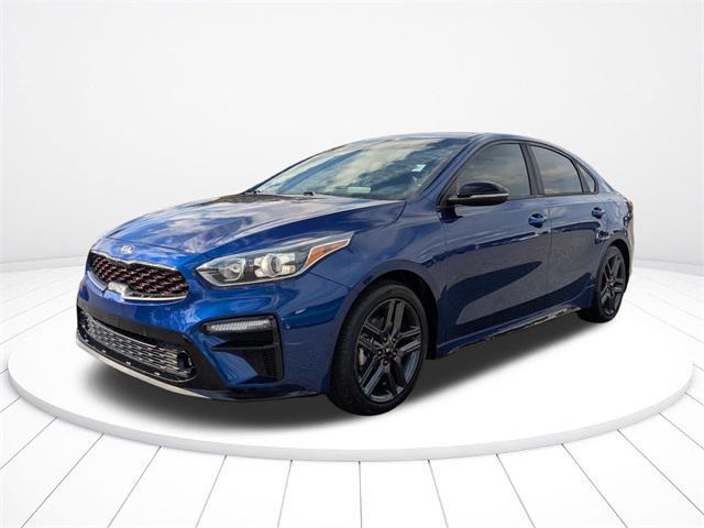 used 2020 Kia Forte car, priced at $14,000