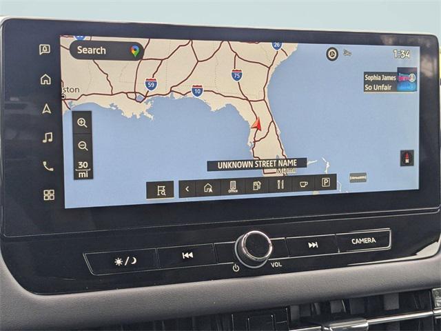 new 2025 Mitsubishi Outlander car, priced at $28,606