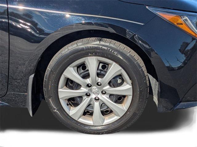 used 2024 Toyota Corolla car, priced at $18,200