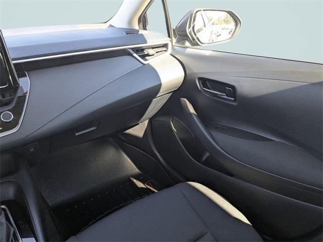 used 2024 Toyota Corolla car, priced at $18,200