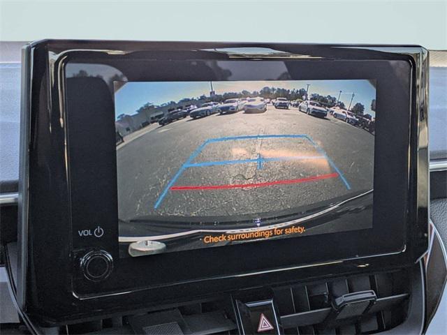 used 2024 Toyota Corolla car, priced at $18,200