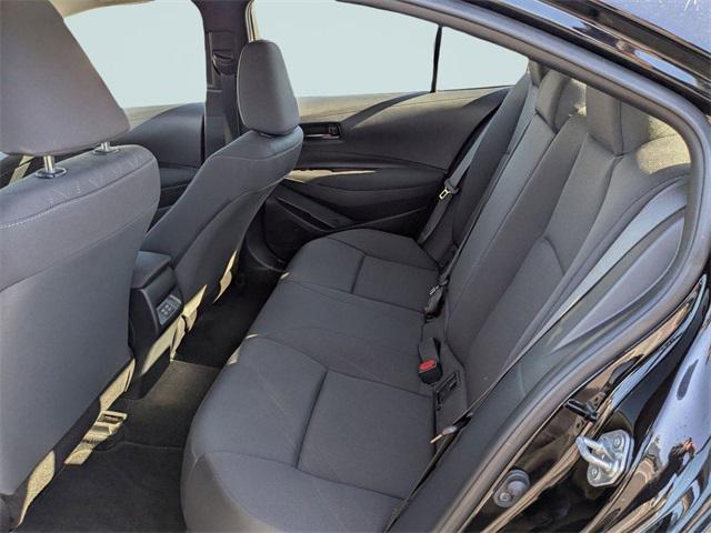 used 2024 Toyota Corolla car, priced at $18,200