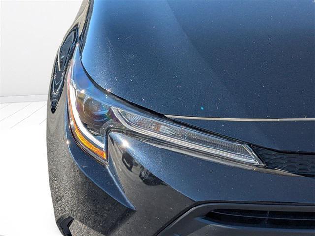 used 2024 Toyota Corolla car, priced at $18,200