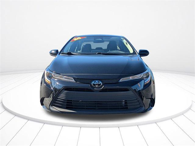 used 2024 Toyota Corolla car, priced at $18,200
