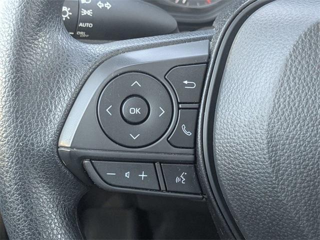 used 2024 Toyota Corolla car, priced at $18,200