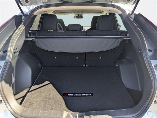 new 2026 Mitsubishi Eclipse Cross car, priced at $26,178