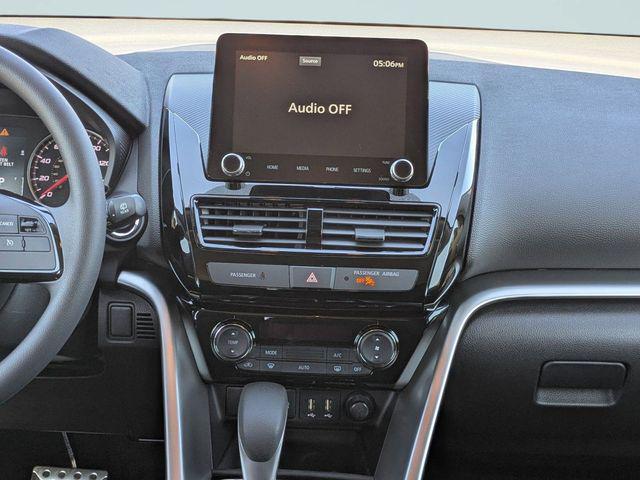 new 2026 Mitsubishi Eclipse Cross car, priced at $26,178