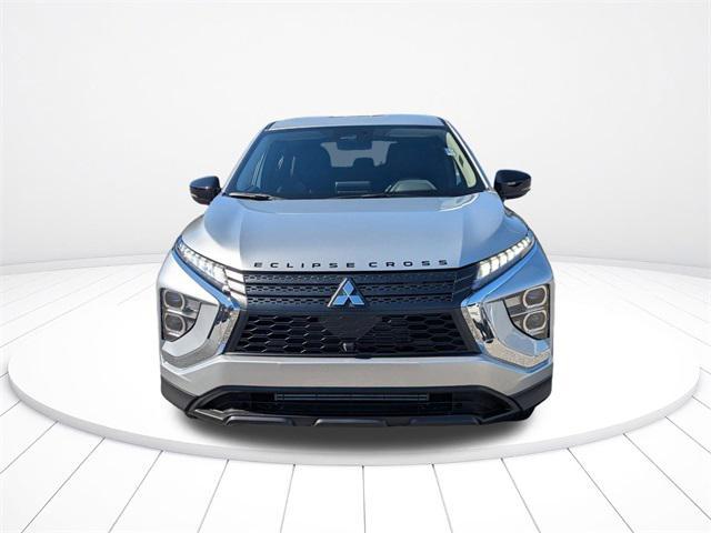 new 2026 Mitsubishi Eclipse Cross car, priced at $26,178