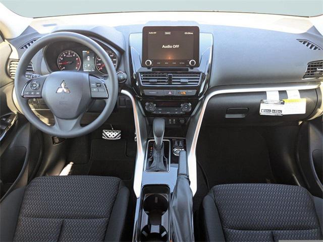 new 2026 Mitsubishi Eclipse Cross car, priced at $26,178