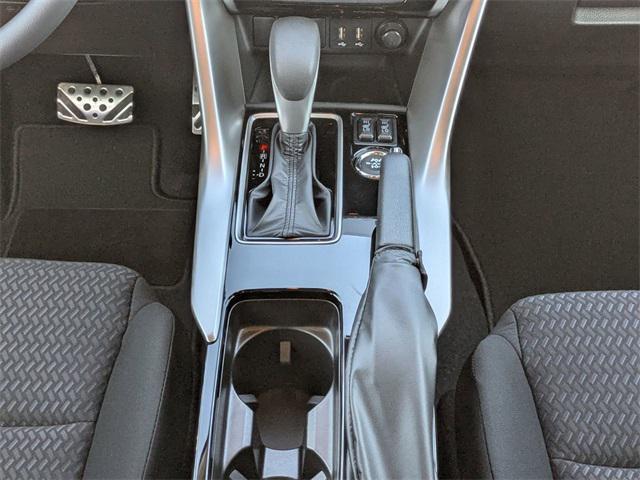 new 2026 Mitsubishi Eclipse Cross car, priced at $26,178