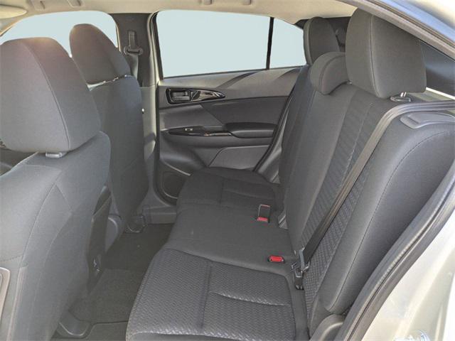 new 2026 Mitsubishi Eclipse Cross car, priced at $26,178