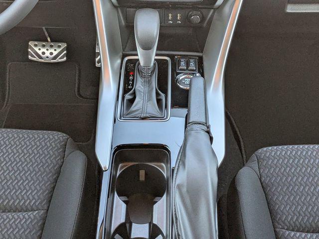 new 2026 Mitsubishi Eclipse Cross car, priced at $26,178