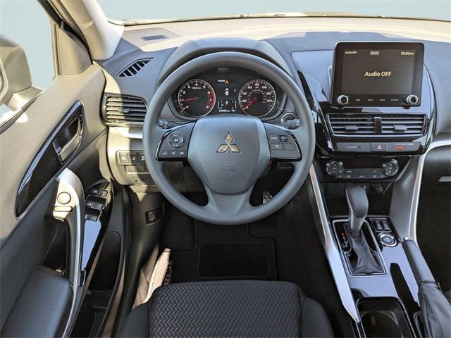 new 2026 Mitsubishi Eclipse Cross car, priced at $26,178