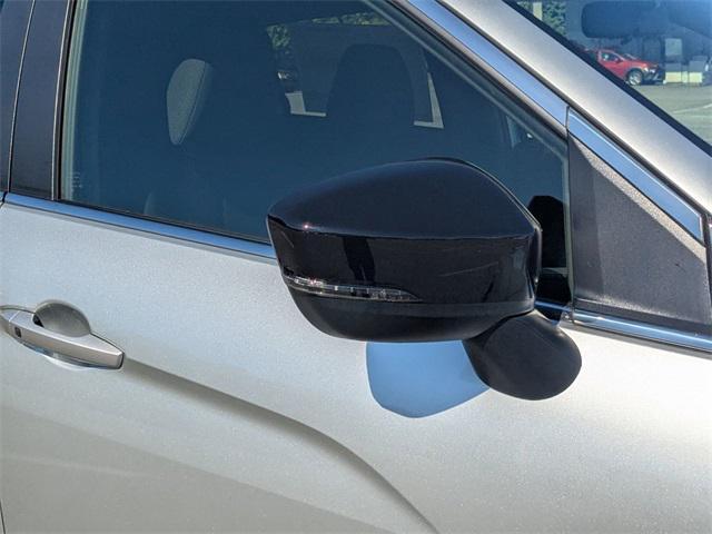 new 2026 Mitsubishi Eclipse Cross car, priced at $26,178